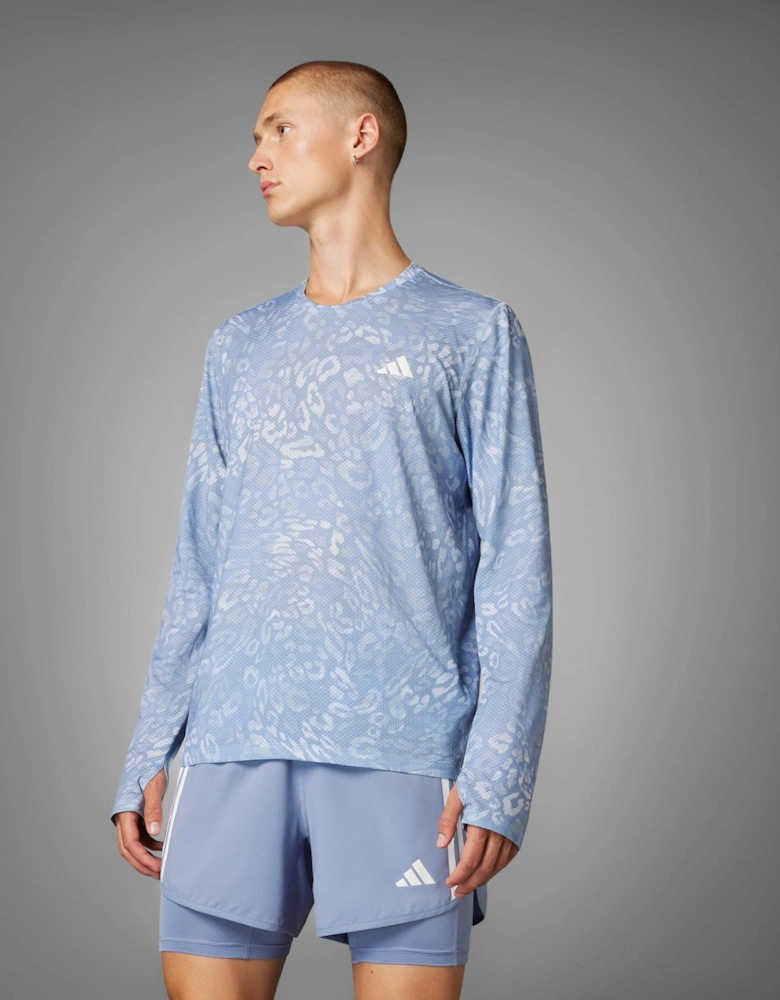 Adidas Own The Run Climacool Mens Long Sleeve