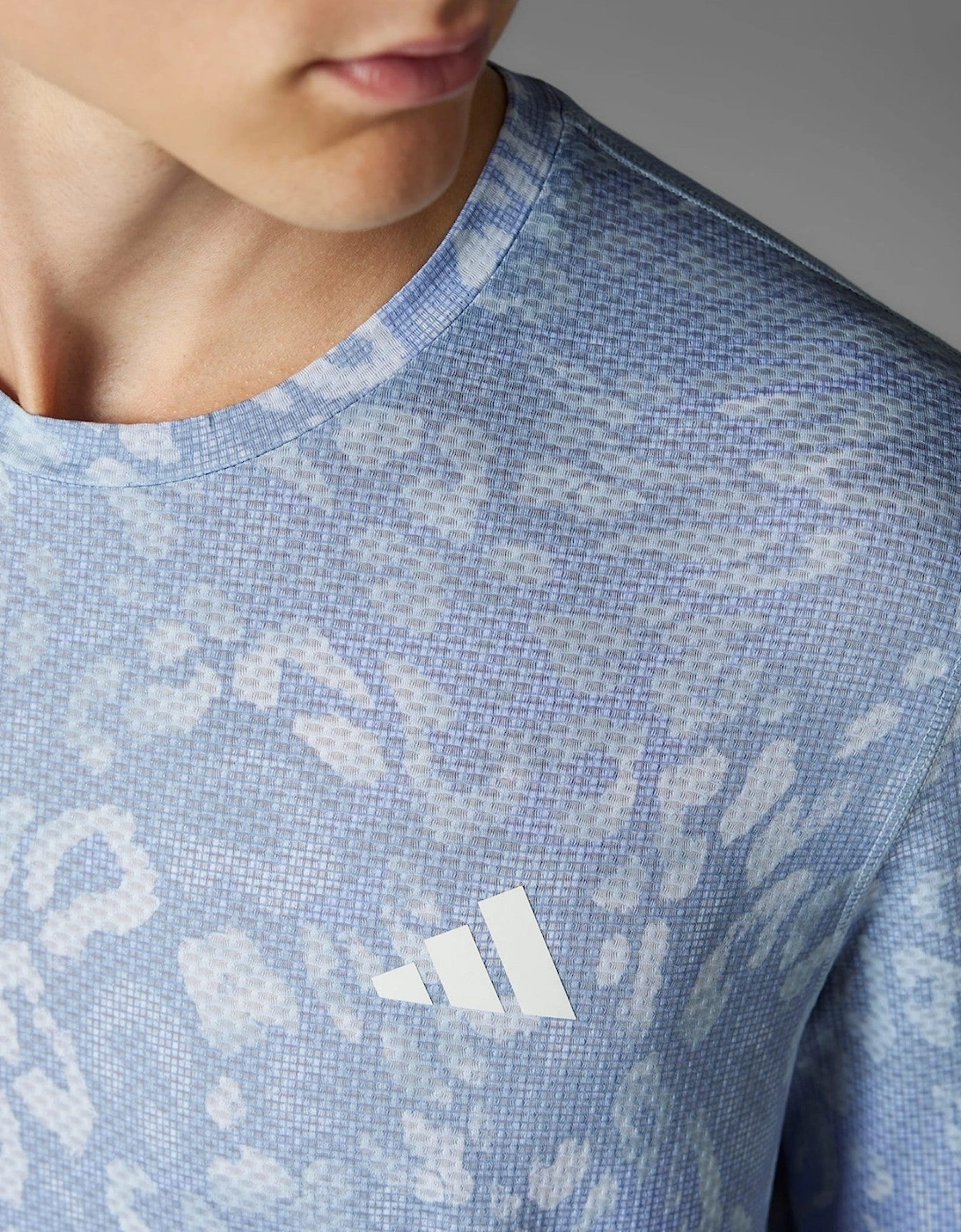 Adidas Own The Run Climacool Mens Long Sleeve