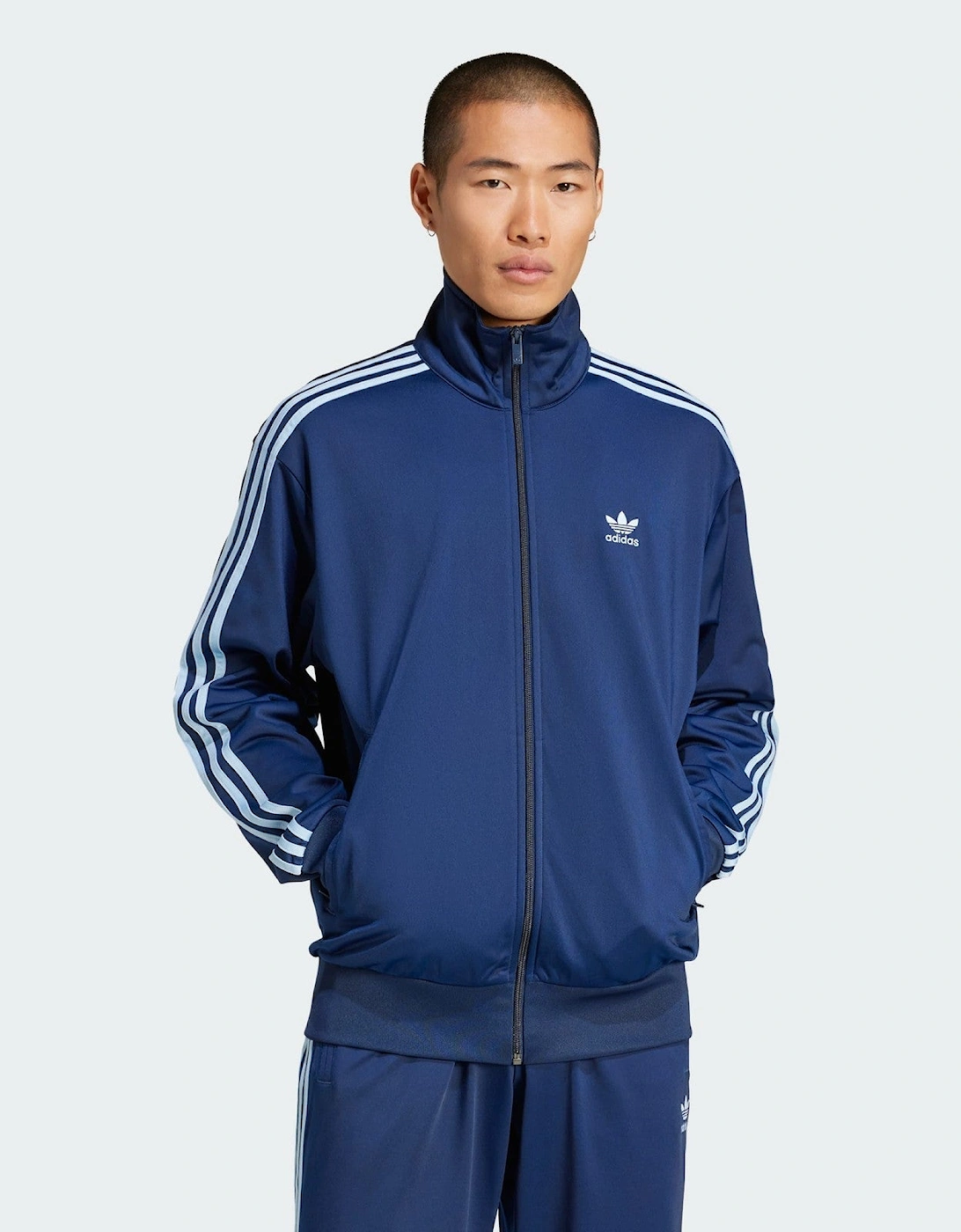 Adidas Originals Mens Adicolor Firebird Track Top, 6 of 5