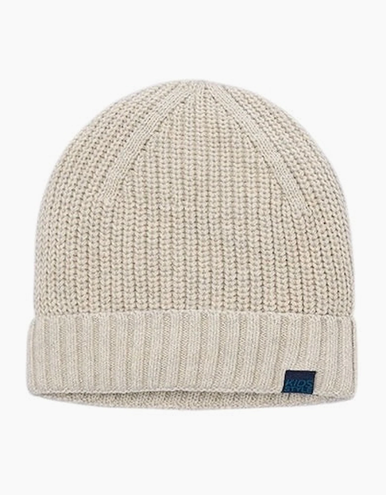 Boys Stone Knit Hat