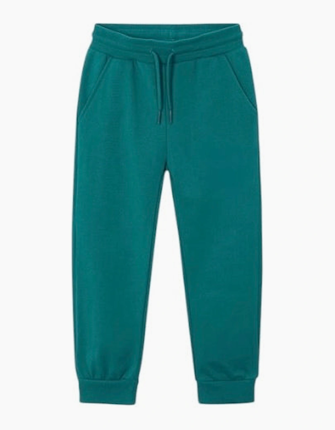 Boys Green Joggers, 4 of 3