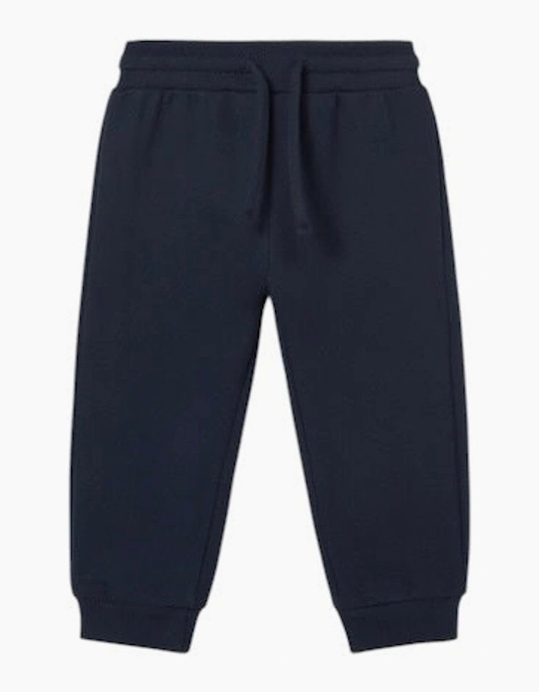 Boys Navy Joggers