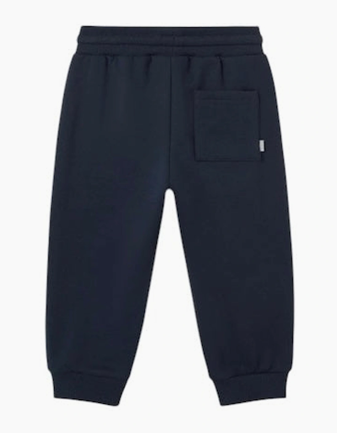 Boys Navy Joggers