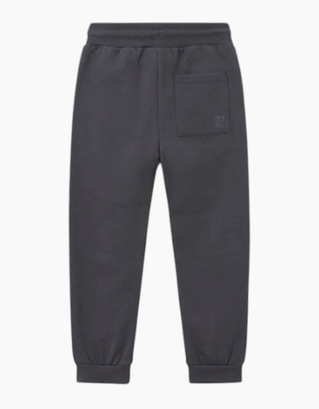 Boys Dark Grey Joggers