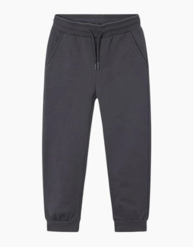 Boys Dark Grey Joggers