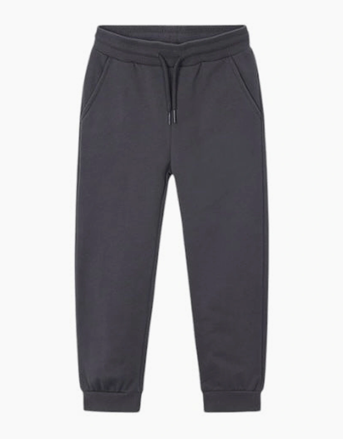 Boys Dark Grey Joggers, 4 of 3