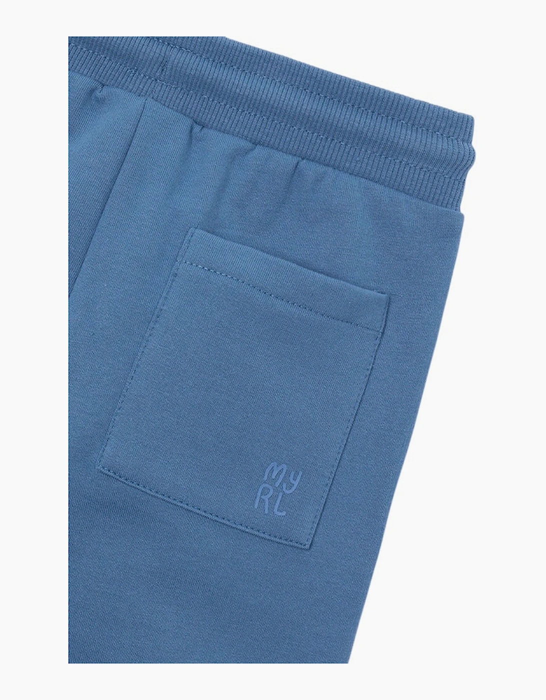 Boys Blue Joggers