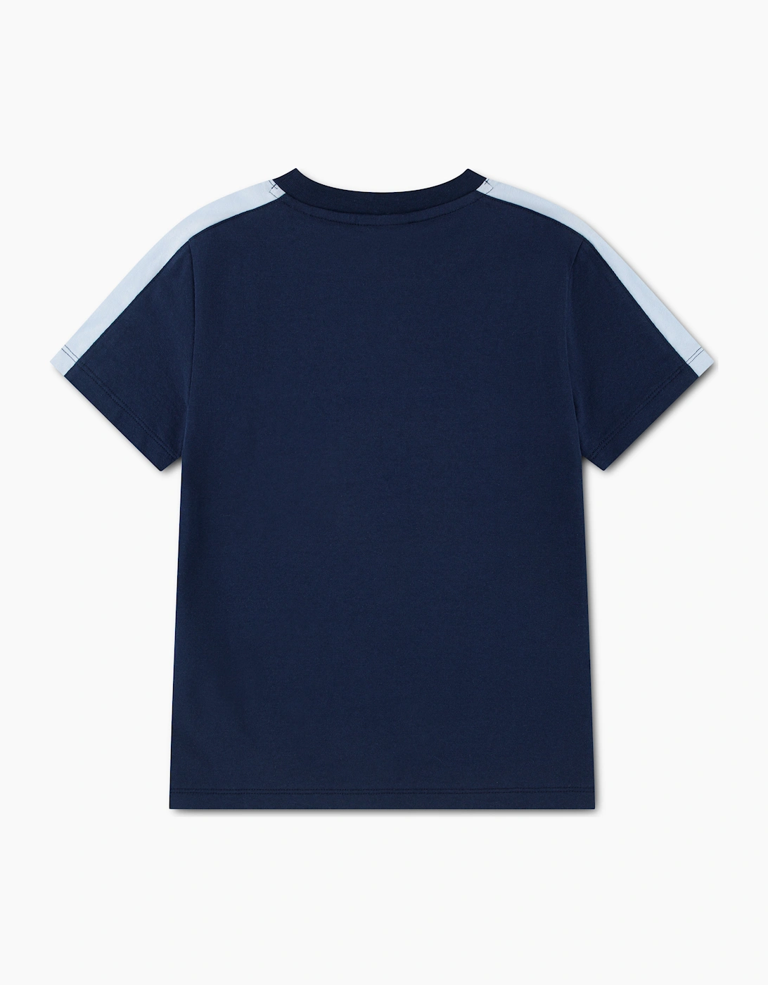 LACOSTE COLOURBLOCK STRIPED T SHIRT 847774