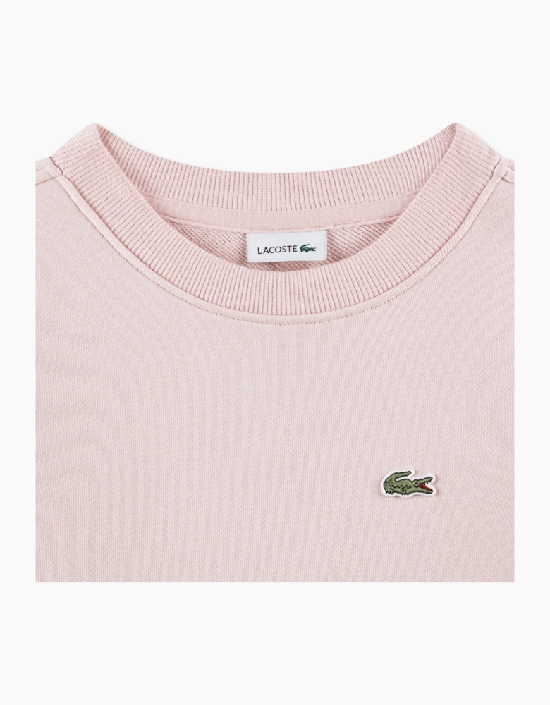 LACOSTE PINK PLEATED SKIRT DRESS 347901