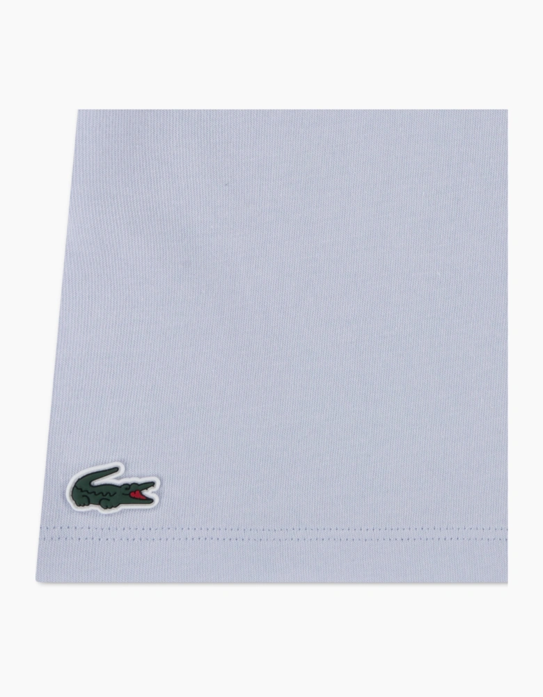 LACOSTE BOYS SKY BLUE T SHIRT 847832
