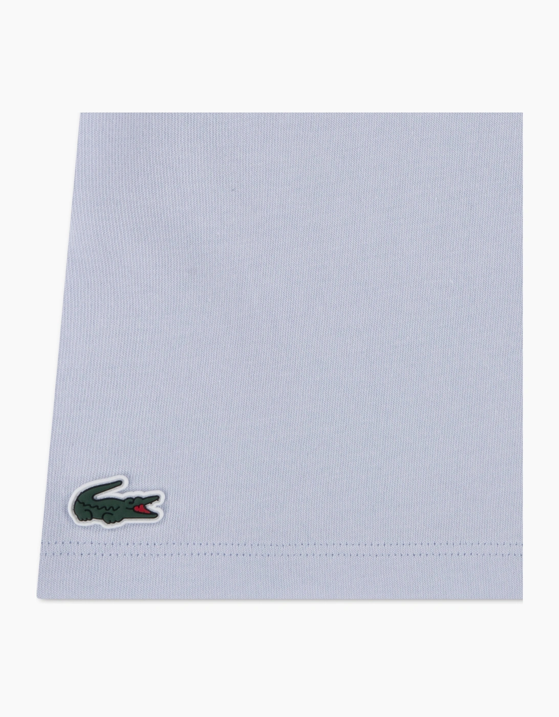 LACOSTE BOYS SKY BLUE T SHIRT 847832