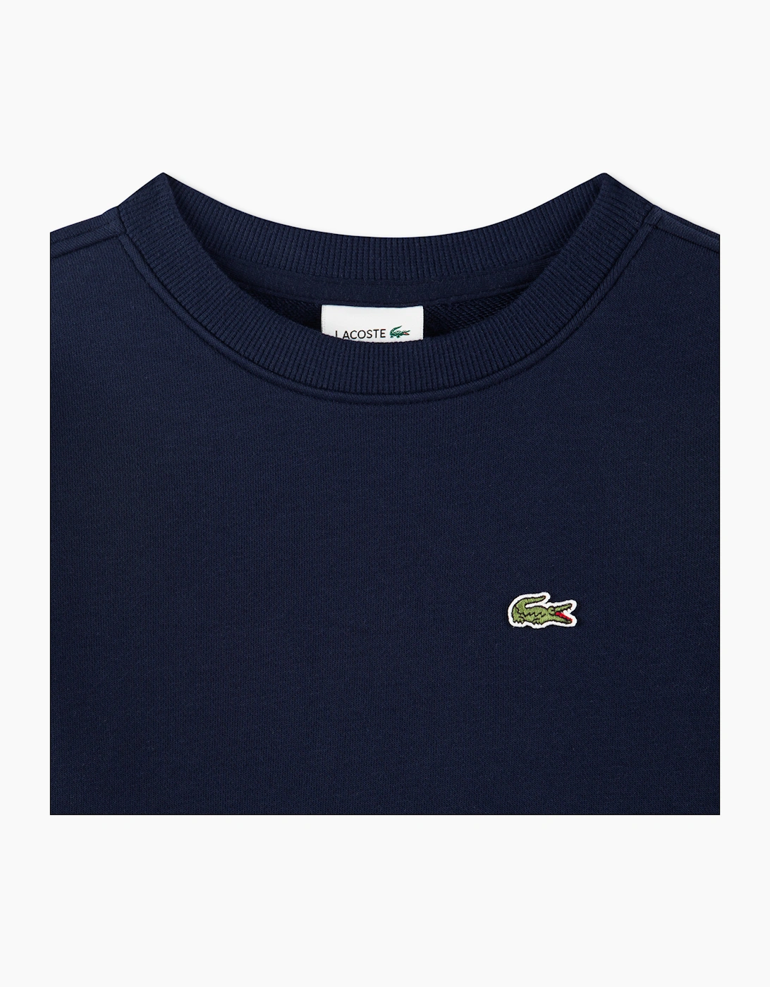 LACOSTE NAVY GIRLS PLEATED SKIRT DRESS 347901