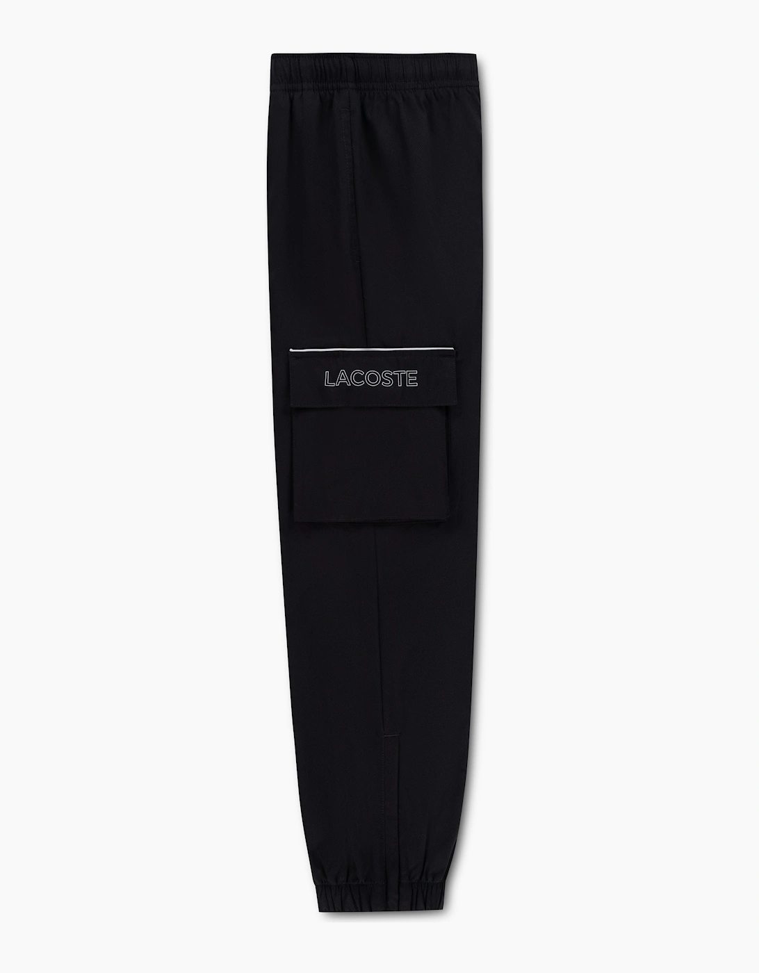 LACOSTE BOYS DIAMOND TAFFETA TRACKSUIT 847684