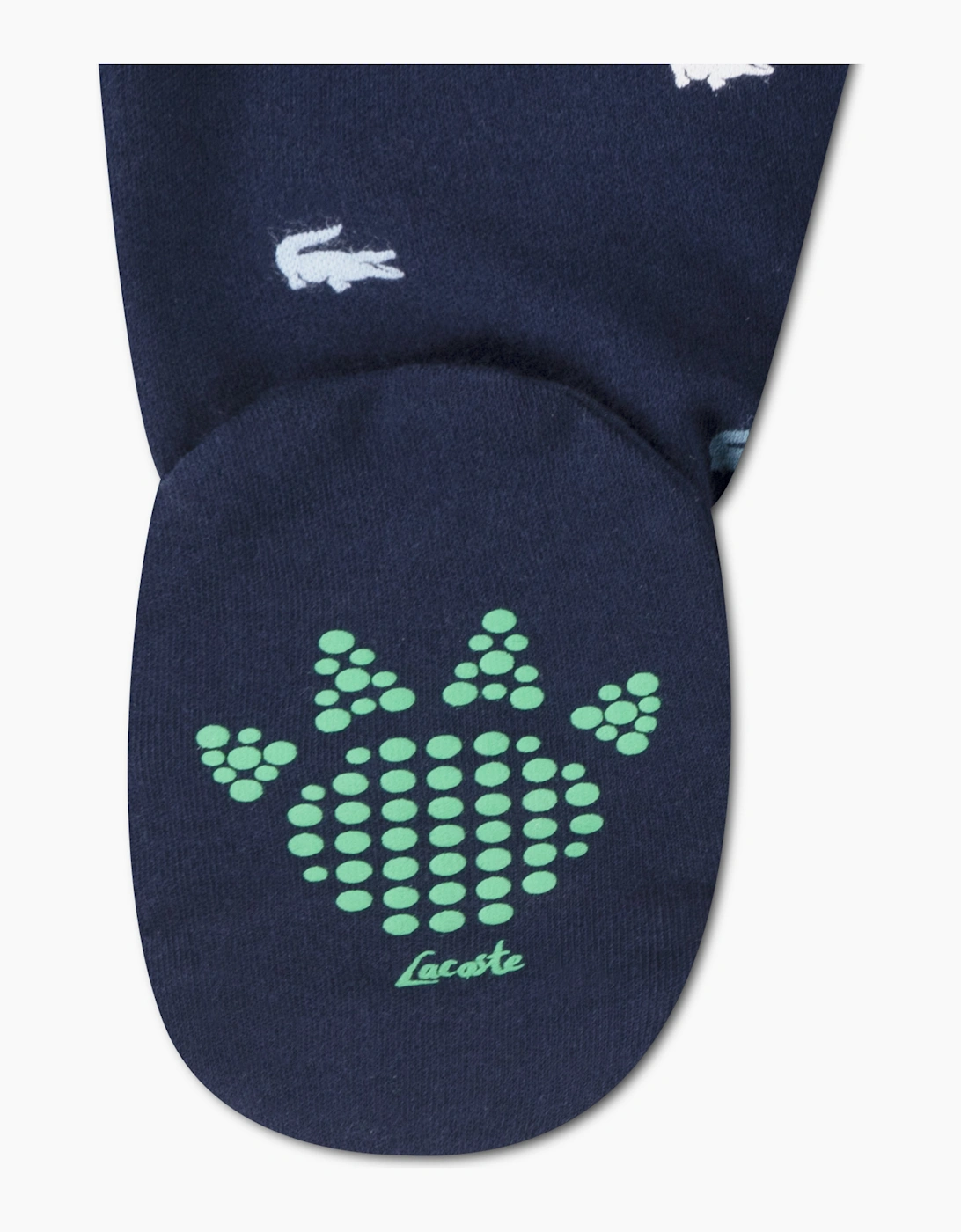 LACOSTE BABY BOY NAVY ALL IN ONE 547357