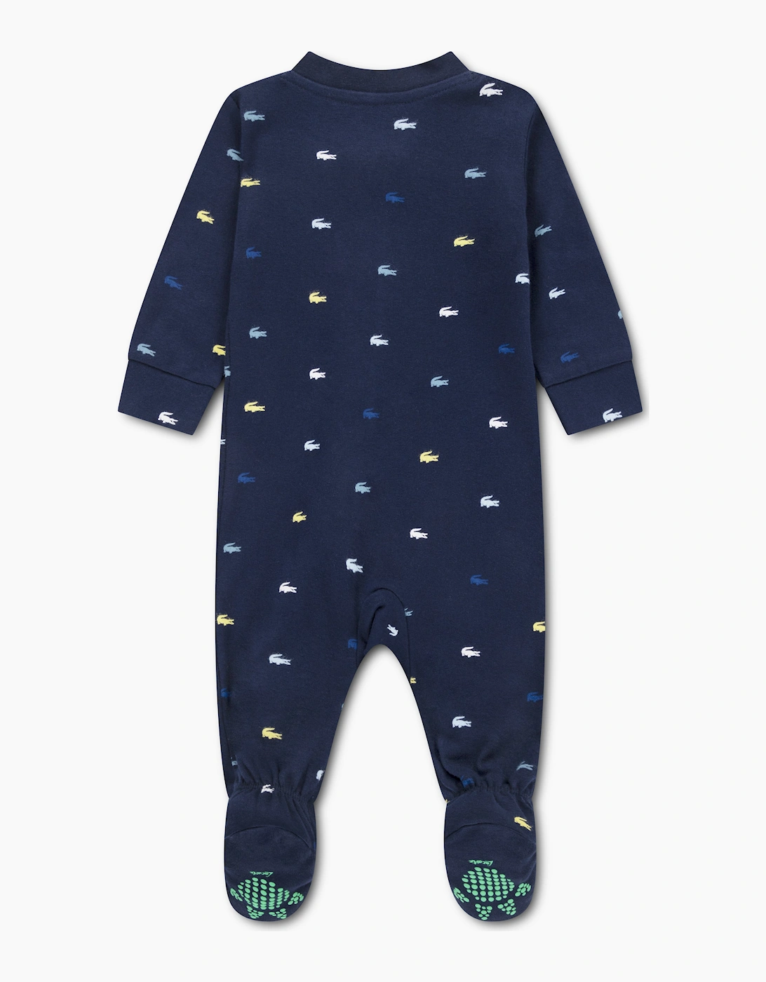 LACOSTE BABY BOY NAVY ALL IN ONE 547357