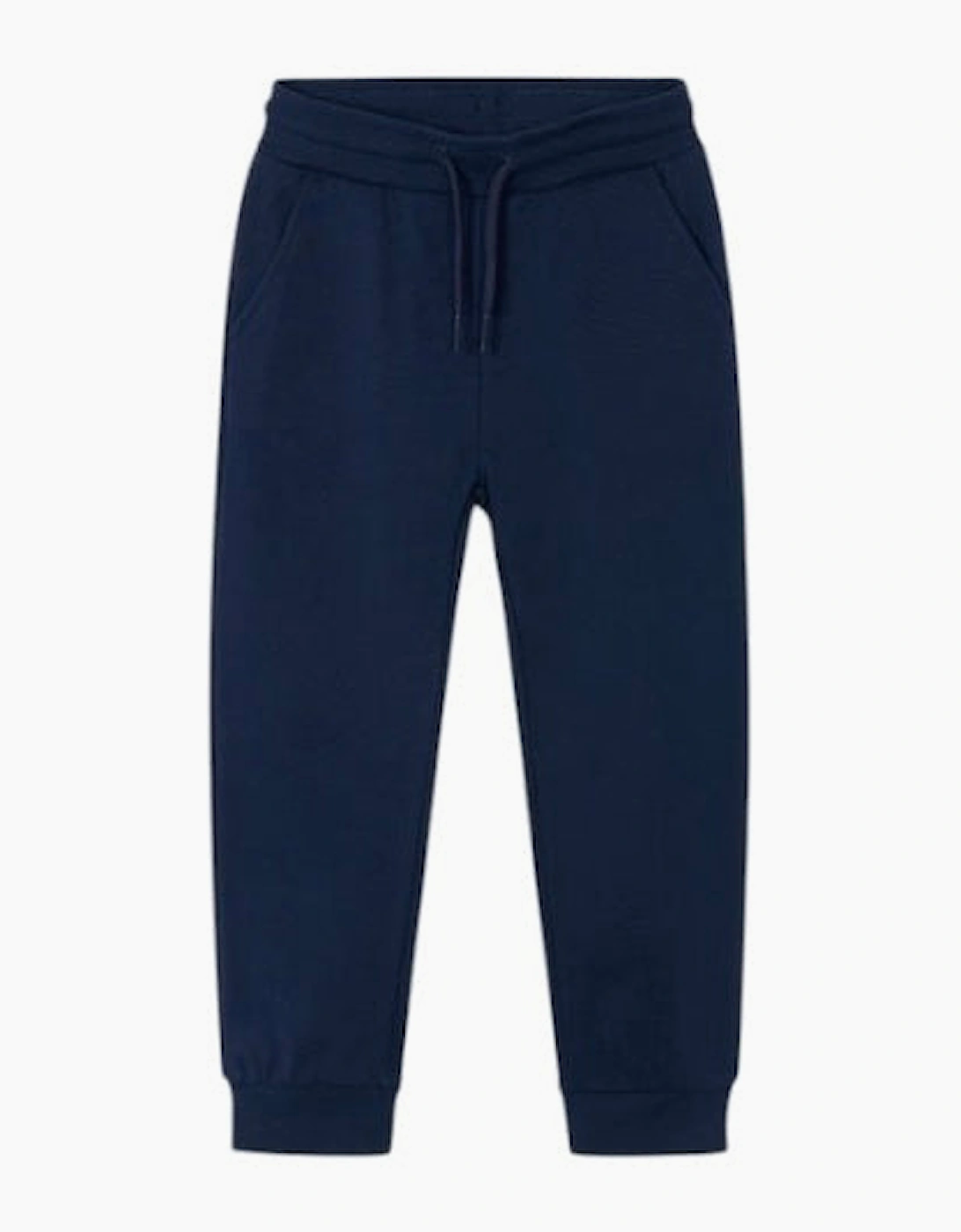 Boys Navy Joggers, 4 of 3