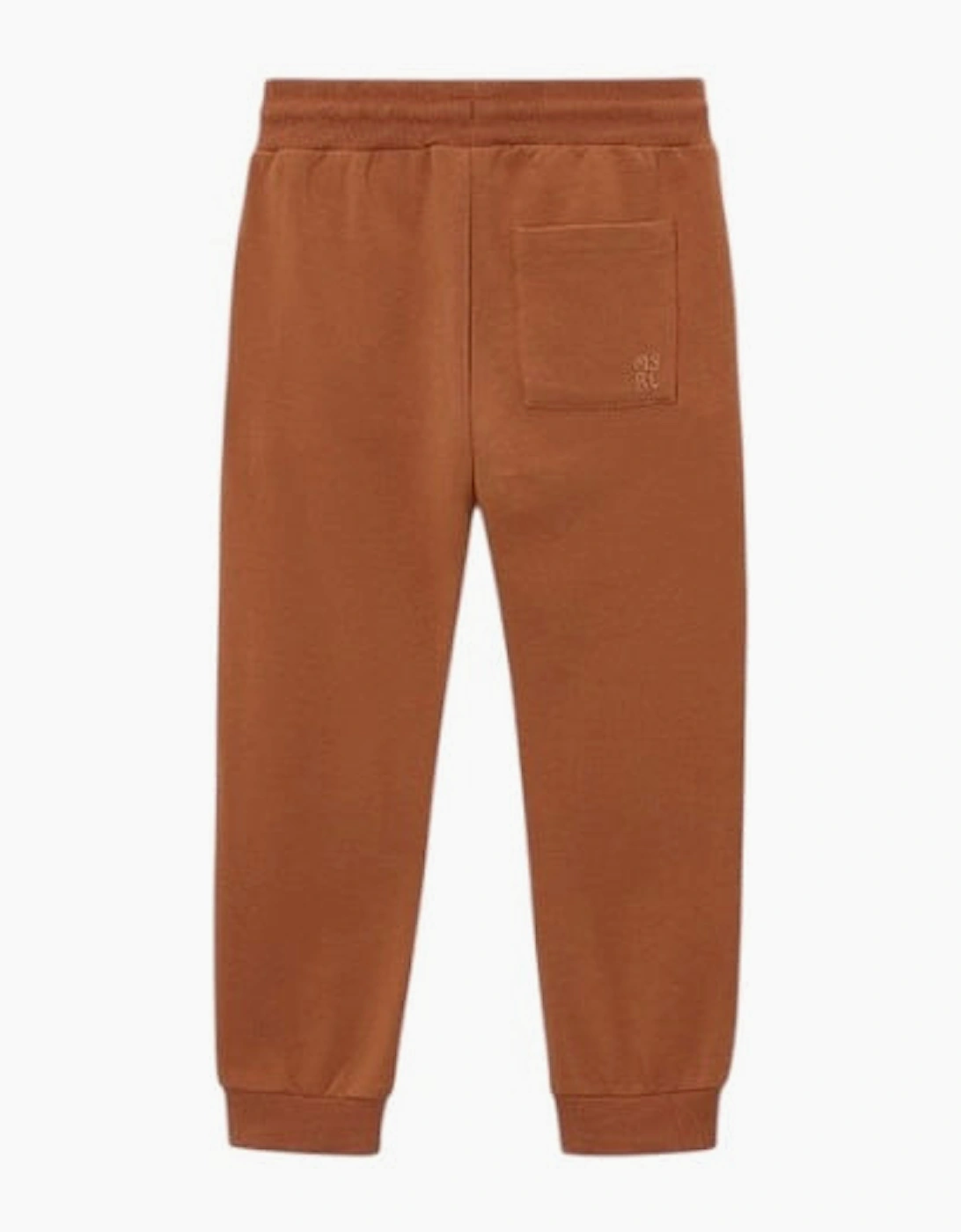 Boys Burnt Orange Joggers