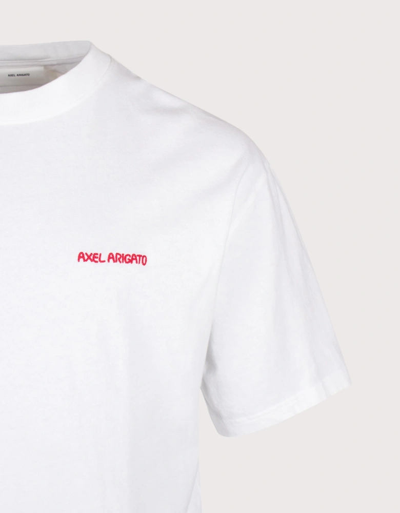 Oversized Fit Curb T-Shirt