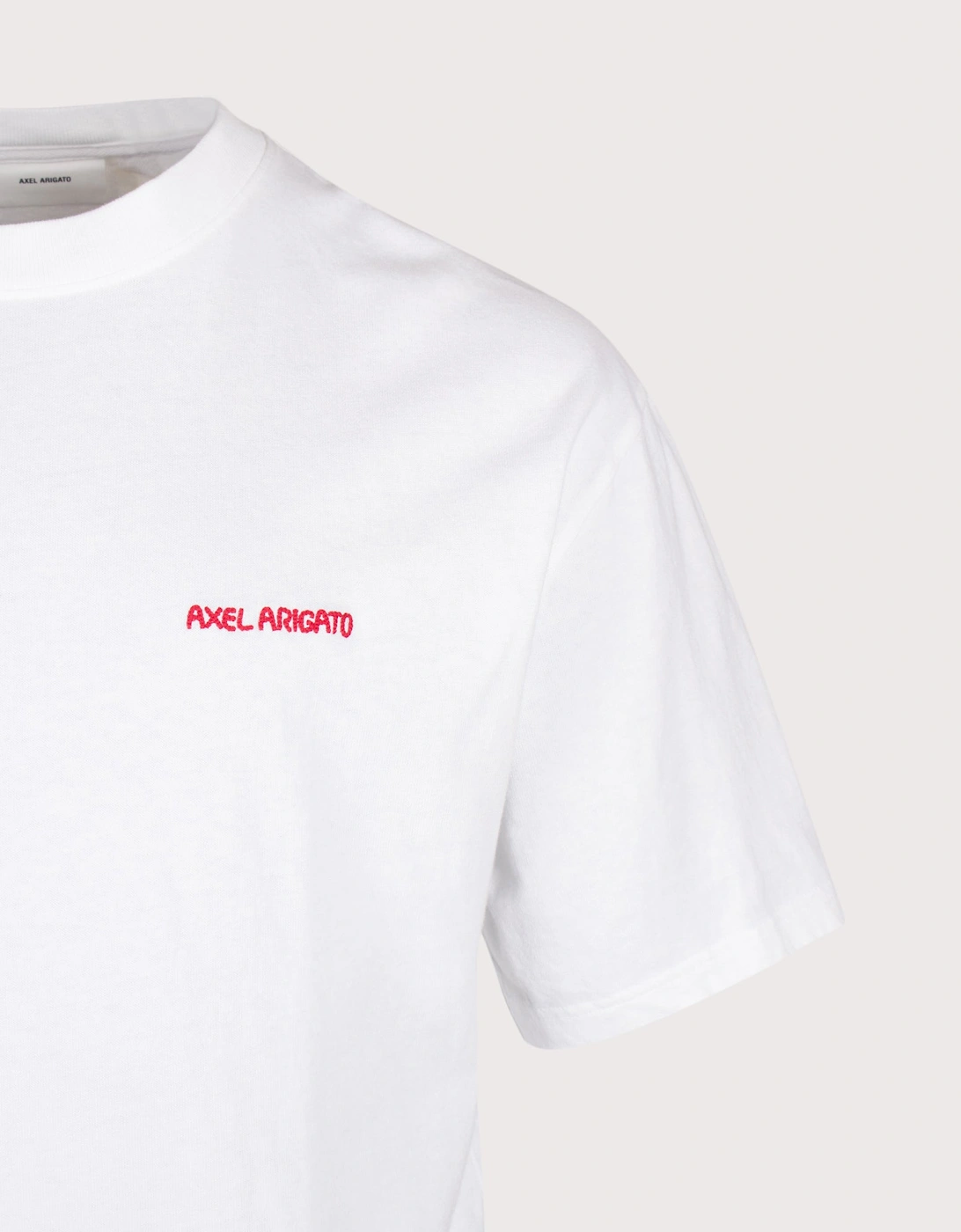 Oversized Fit Curb T-Shirt