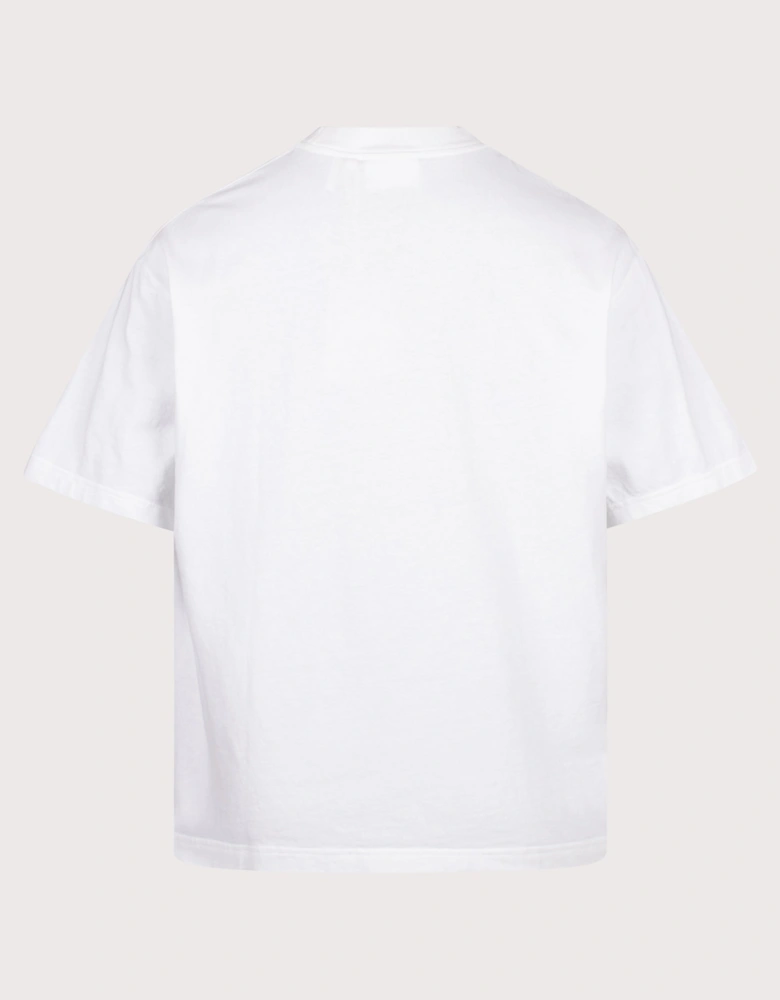 Oversized Fit Curb T-Shirt