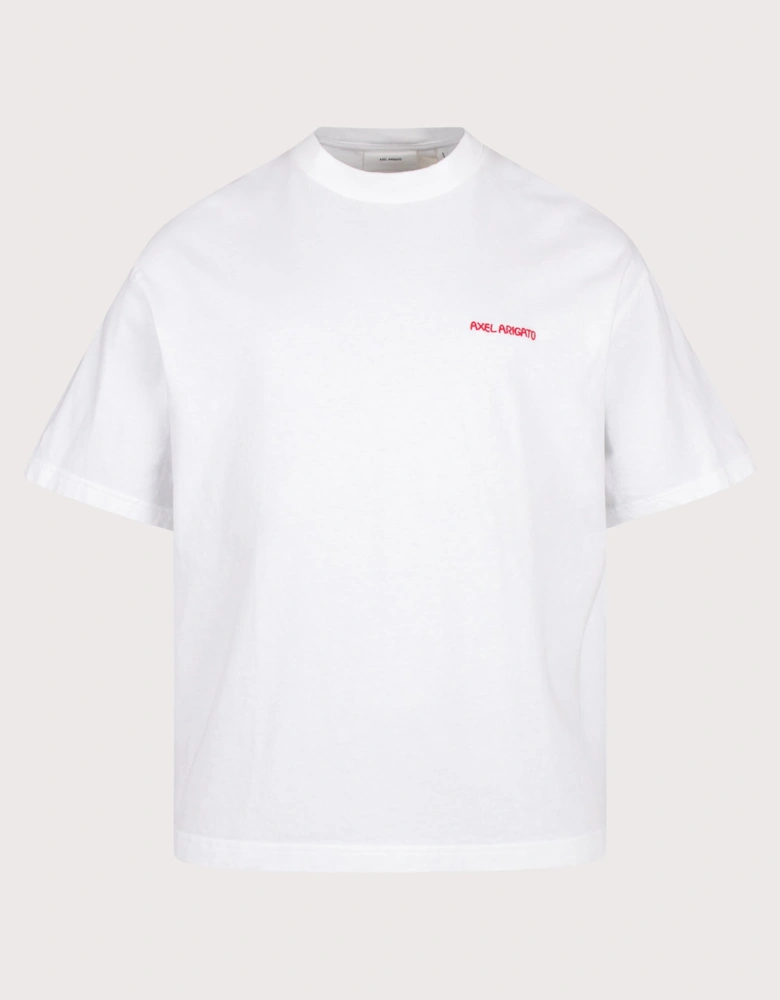 Oversized Fit Curb T-Shirt