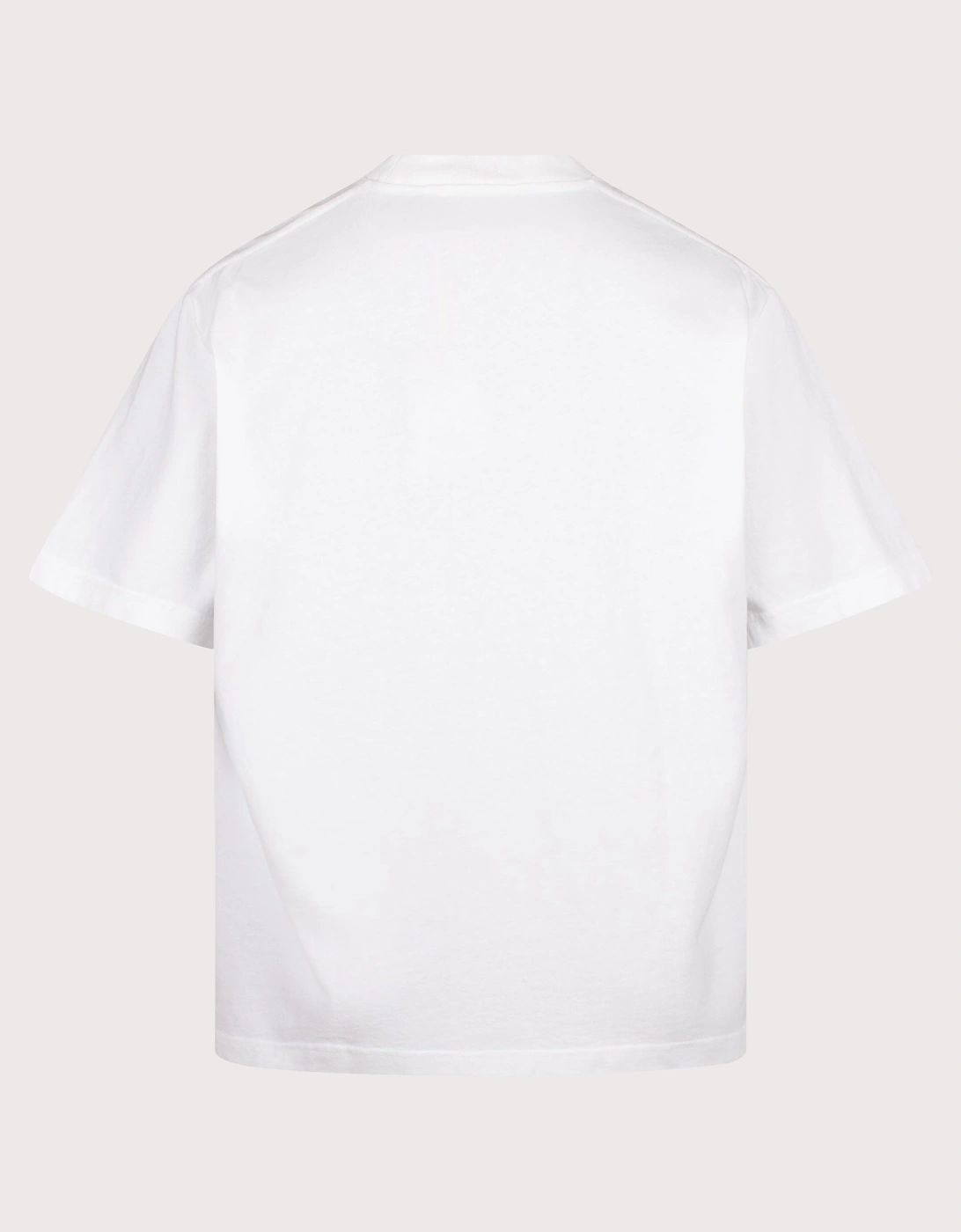 Oversized Fit Paris Sky T-Shirt