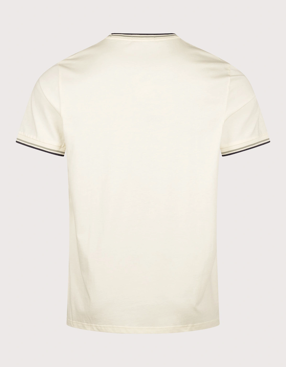 Regular Fit Twin Tipped T-Shirt