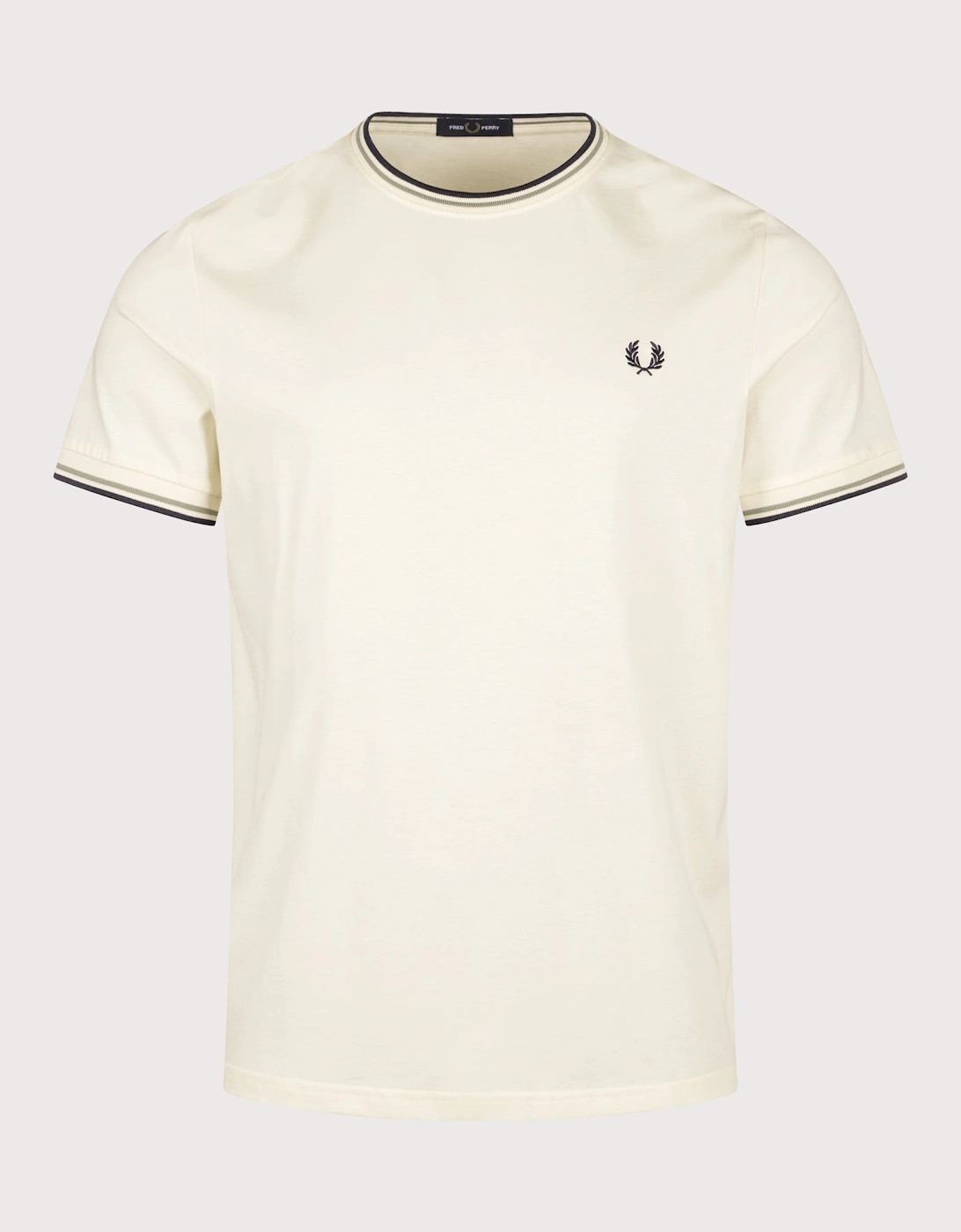Regular Fit Twin Tipped T-Shirt, 4 of 3