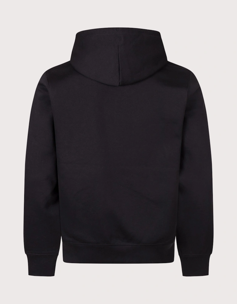 Regular Fit TNF Essential Drew Peak Hoodie