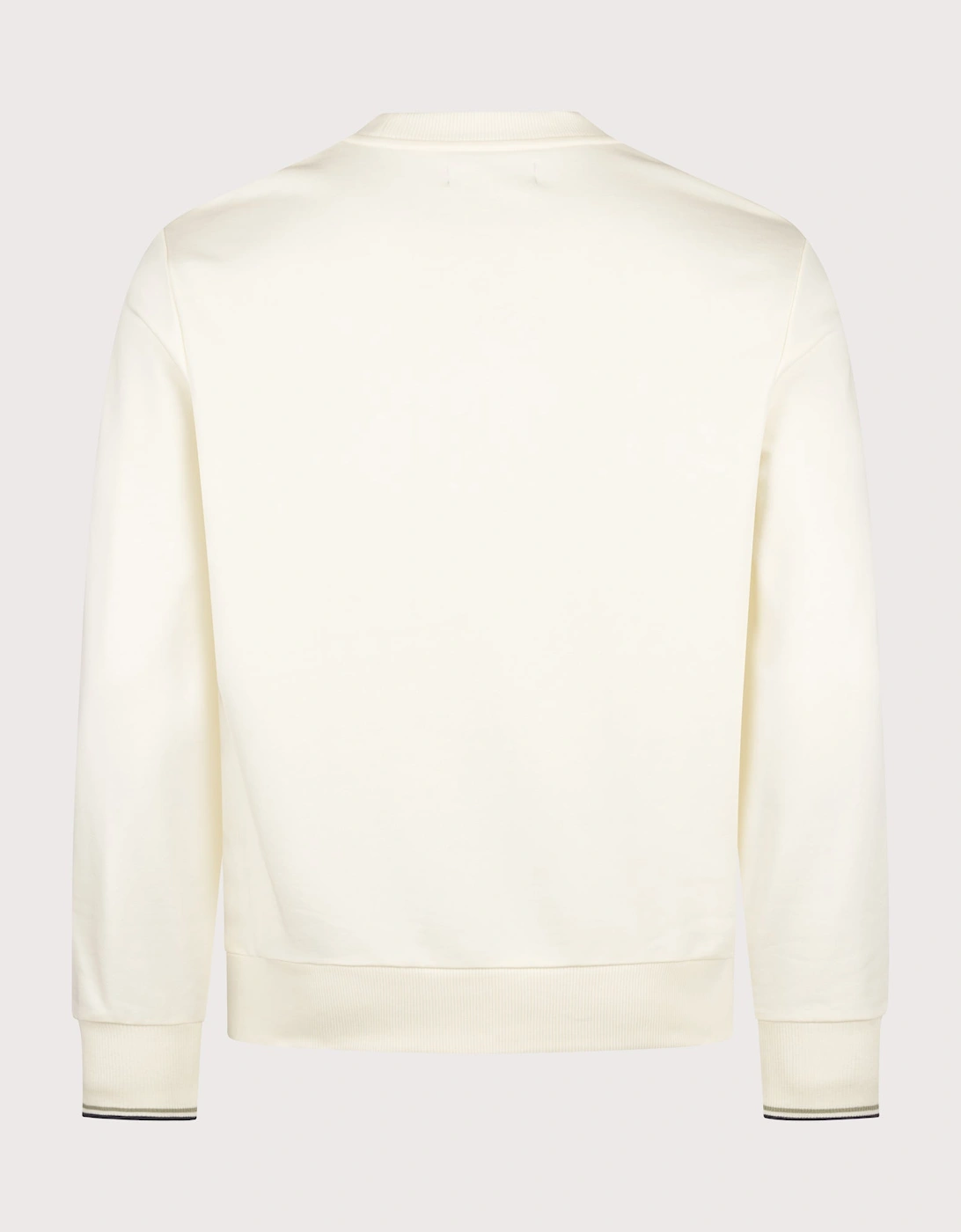 Regular Fit Crew Neck Sweatshirt