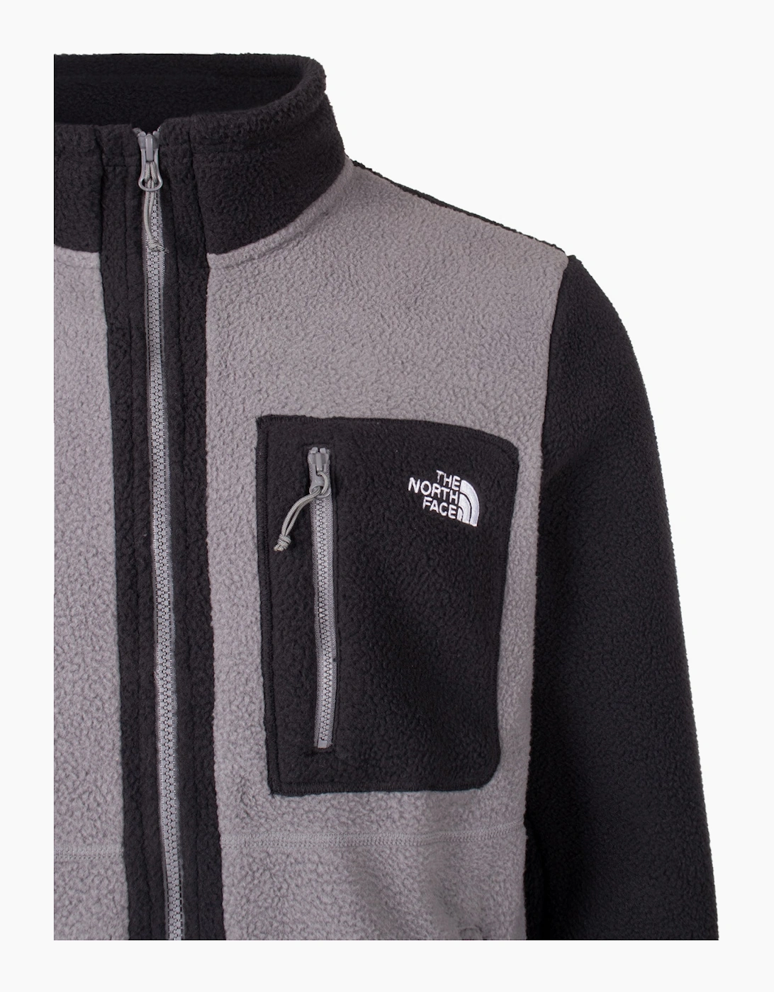Regular Fit Yumiori Zip Through Fleece
