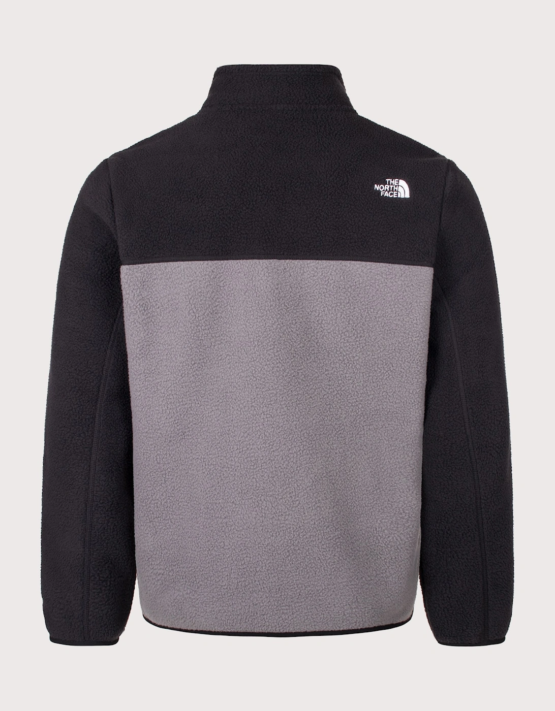 Regular Fit Yumiori Zip Through Fleece