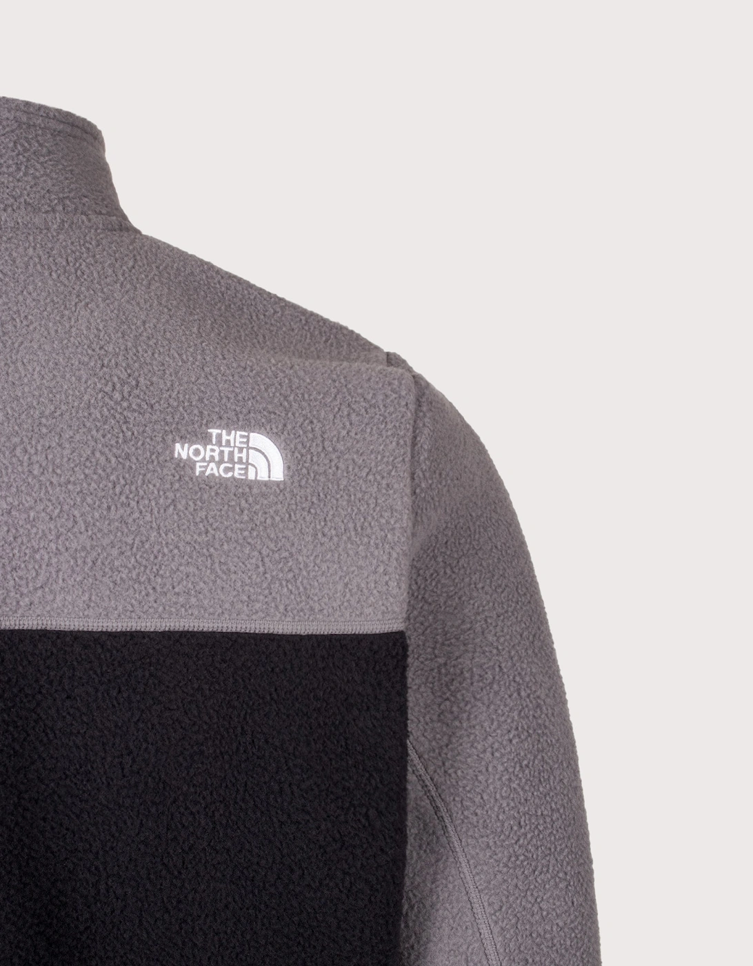 Regular Fit Yumiori Quarter Zip Fleece