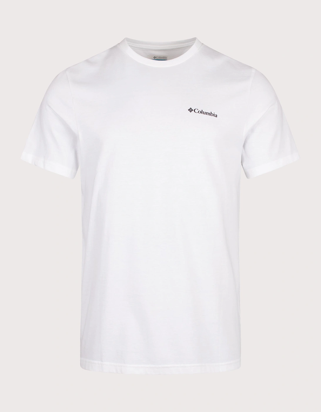 Regular Fit CSC Logo Back T-Shirt