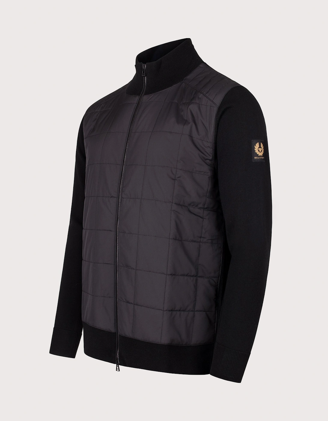 Regular Fit Kelbrook Zip Cardigan, 5 of 4