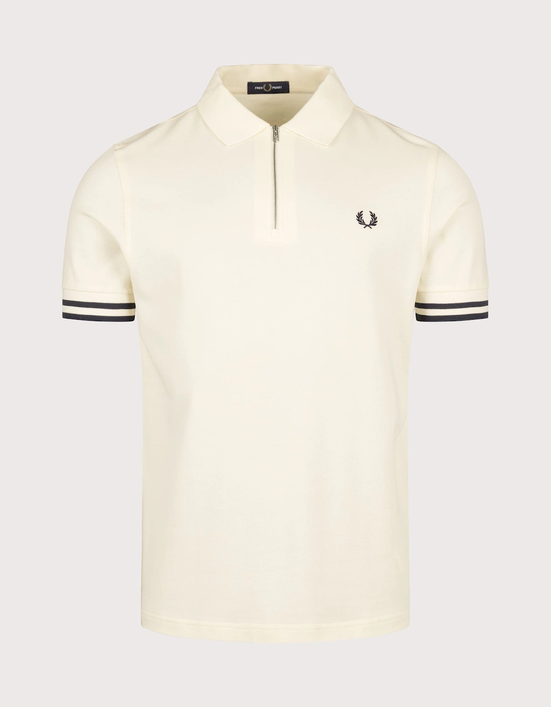 Regular Fit Bold Tipped Polo Shirt, 4 of 3