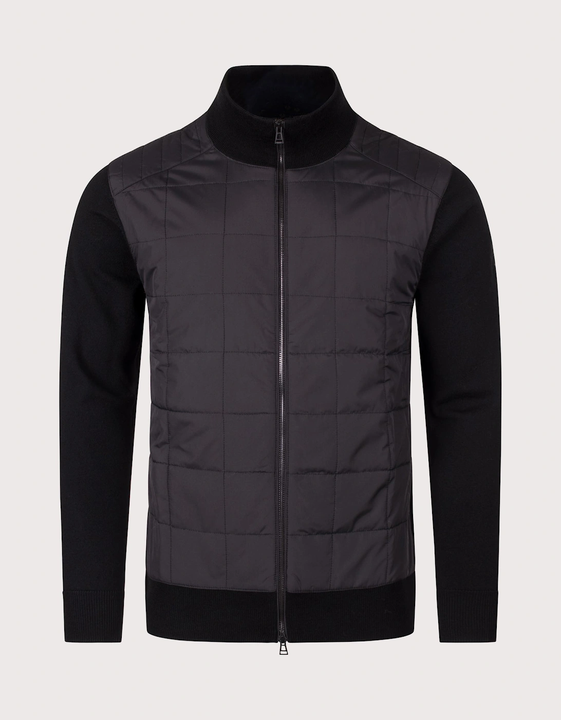 Regular Fit Kelbrook Zip Cardigan