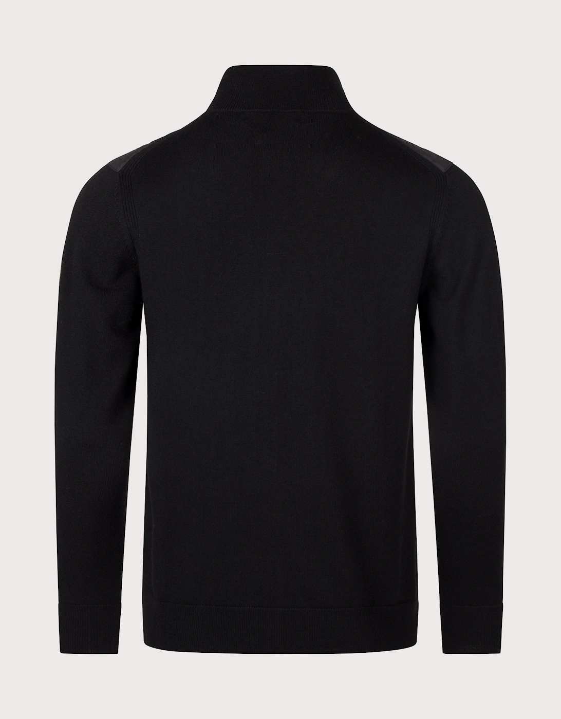 Regular Fit Kelbrook Zip Cardigan