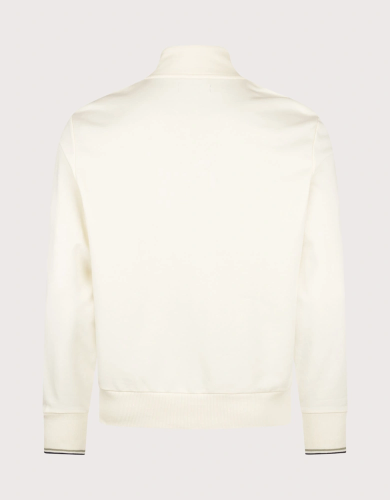 Regular Fit Track Top