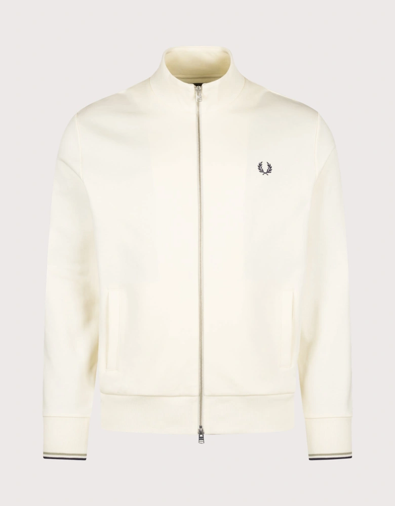 Regular Fit Track Top