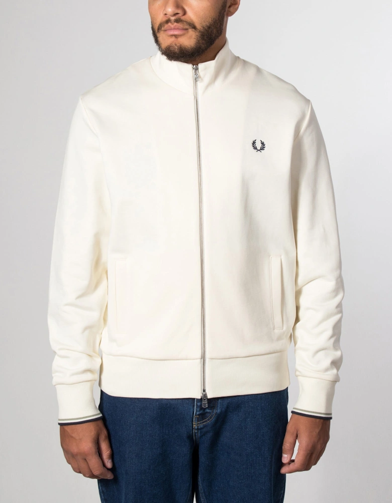Regular Fit Track Top