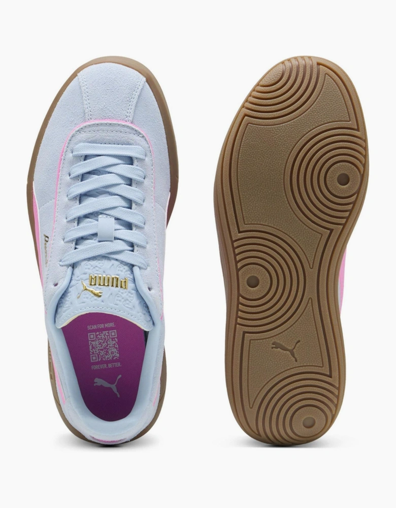 Club Klassika Low Top Trainers