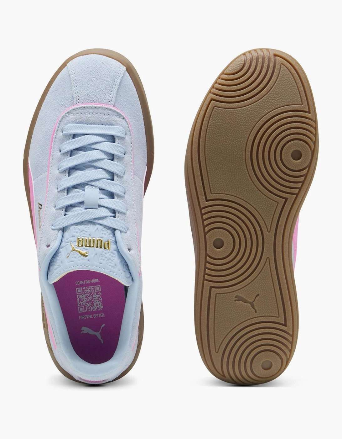 Club Klassika Low Top Trainers