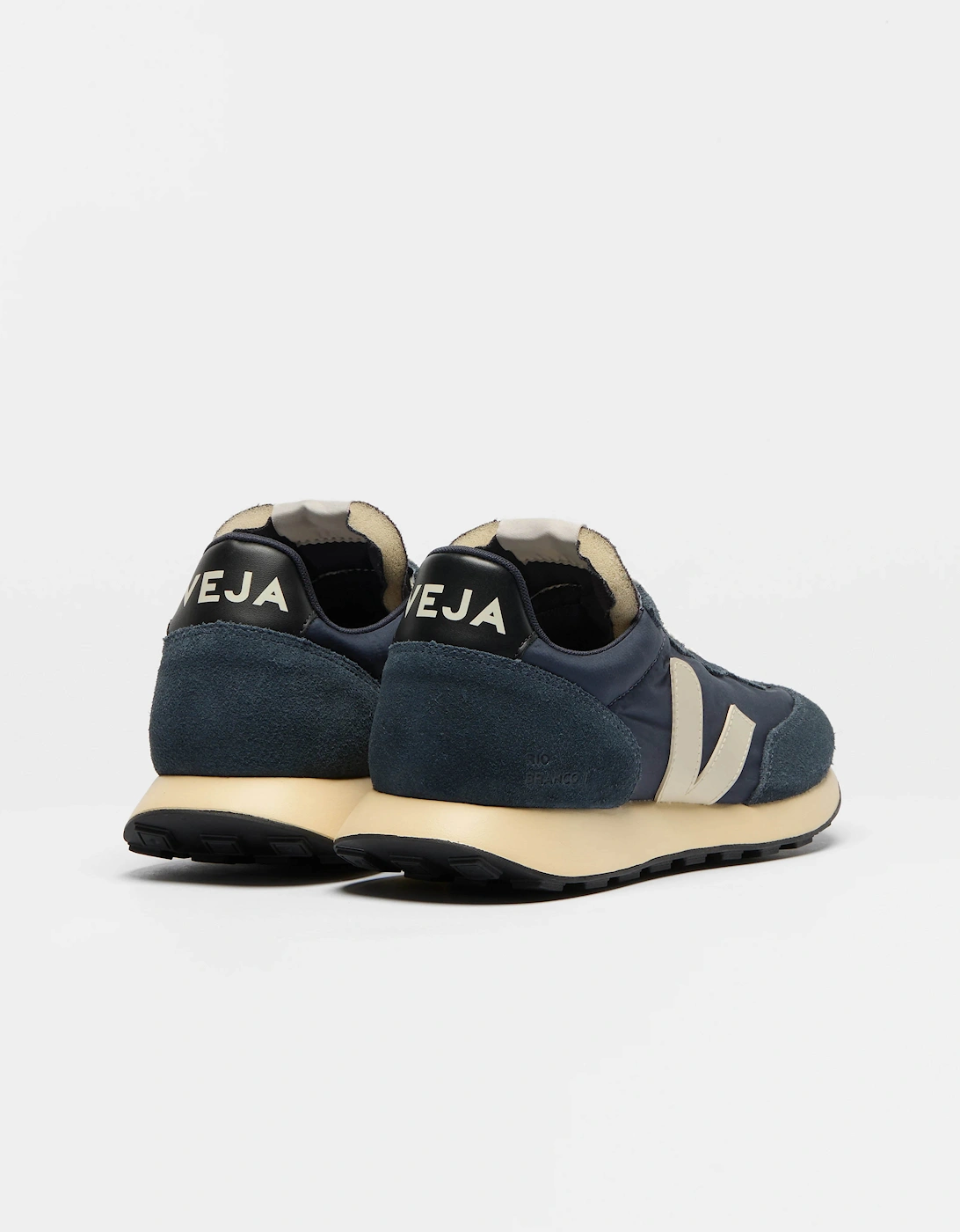 VEJA Rio Branco II Lite Nolyn Womens Trainers - Nautico/Pierre