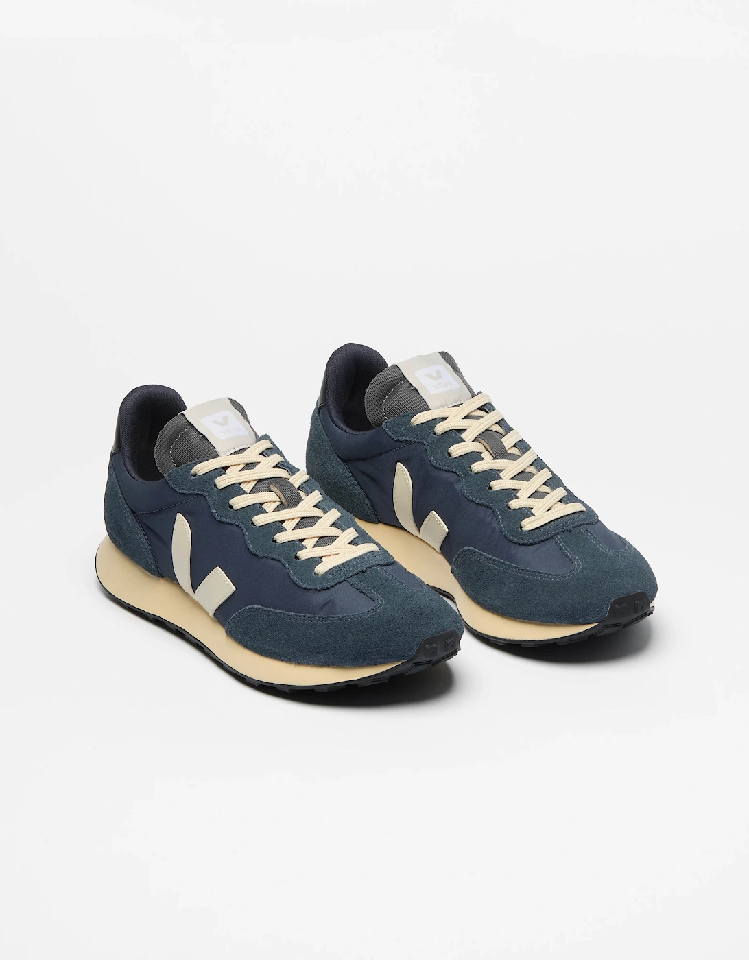 VEJA Rio Branco II Lite Nolyn Womens Trainers - Nautico/Pierre