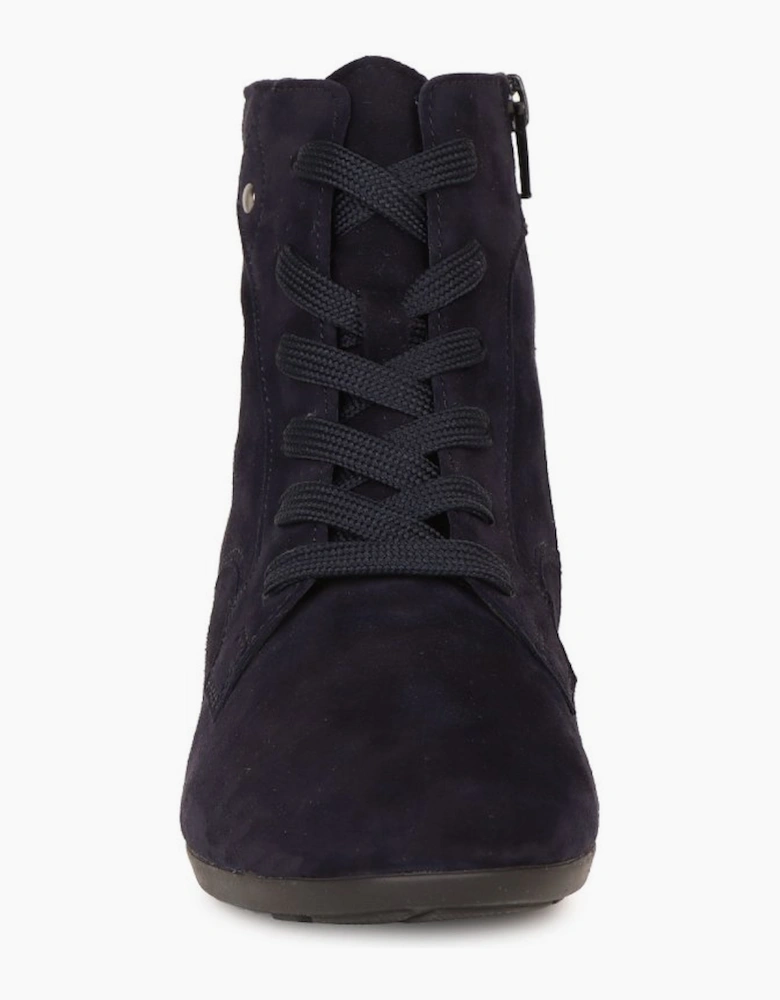 Balban Womens Ankle Boots