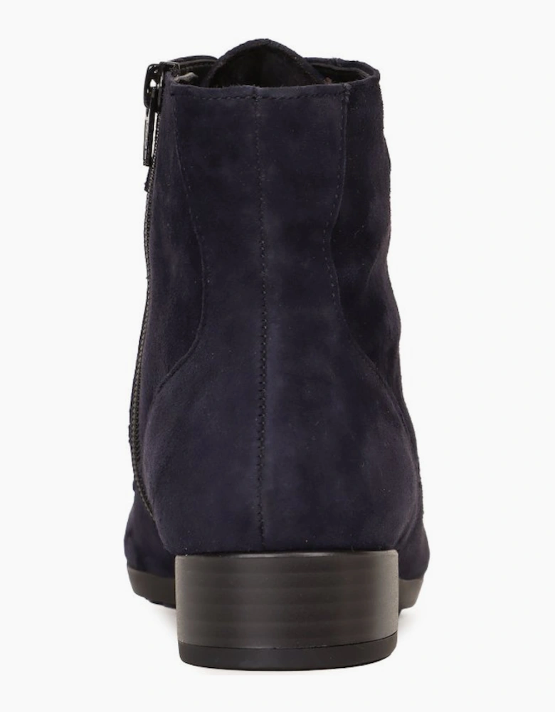 Balban Womens Ankle Boots