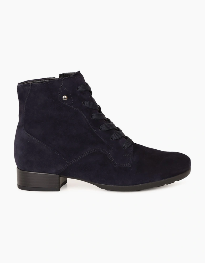 Balban Womens Ankle Boots