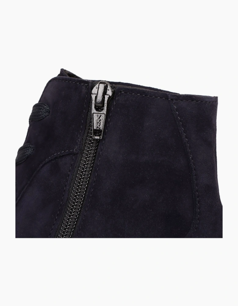 Balban Womens Ankle Boots