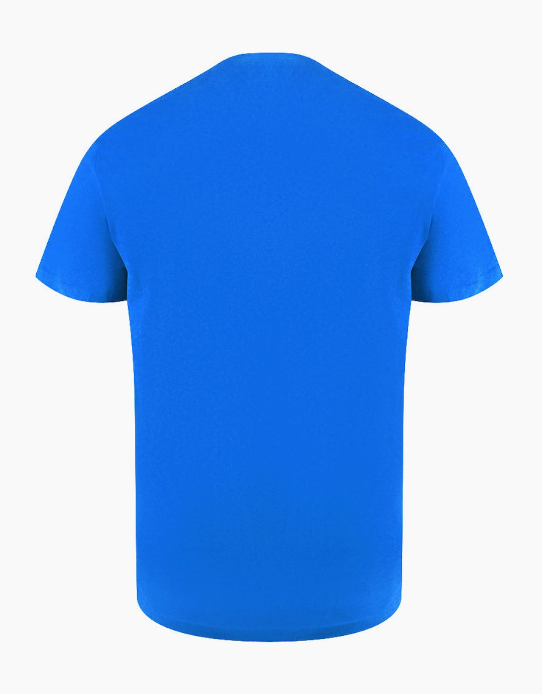 Ice Iceberg Bold Logo Blue T-Shirt
